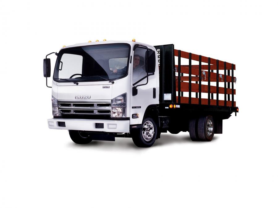  Isuzu NPR 2007 года  (фото 7 из 12)